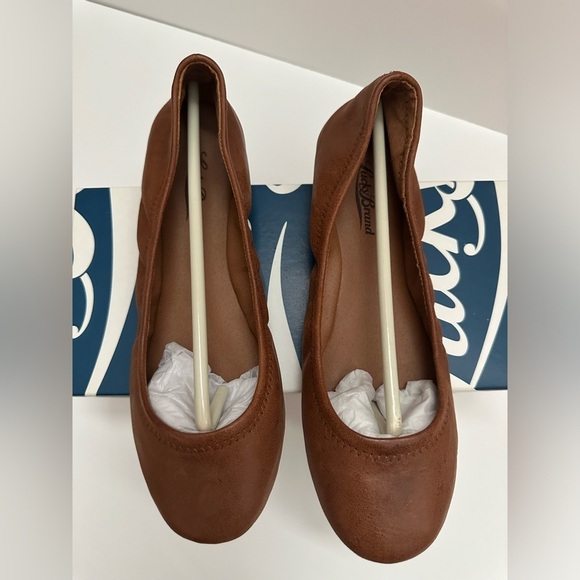 Lucky Brand Shoes - New Lucky Brand Leather Flats